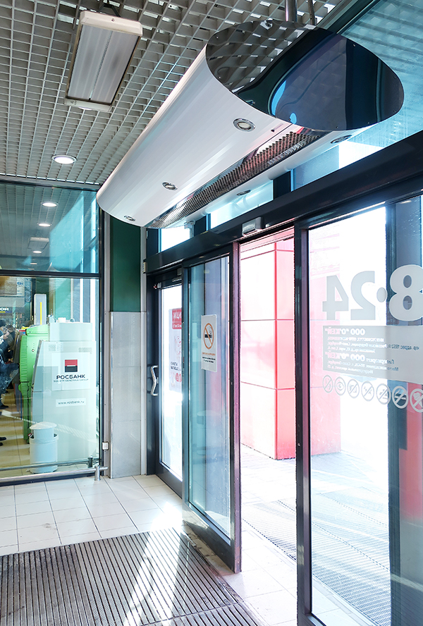 Воздушная завеса КЭВ-П6131A — изображение 4