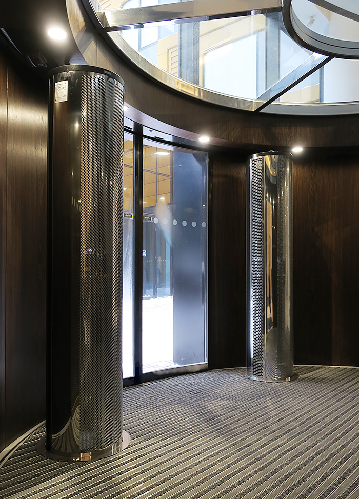 Тепловая завеса КЭВ-24П6048E нерж. — изображение 4